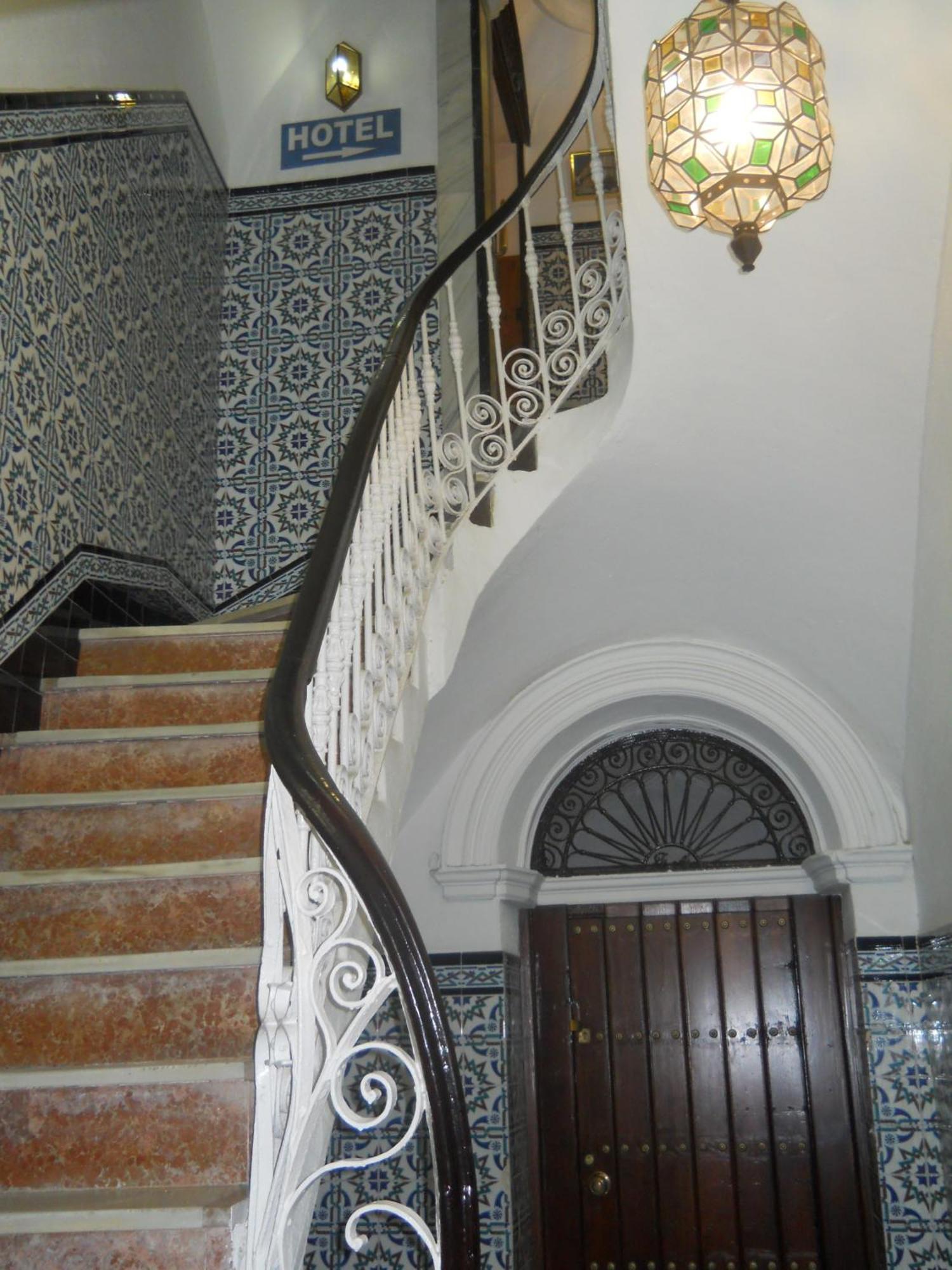 Hotel Roma سان فرناندو المظهر الخارجي الصورة