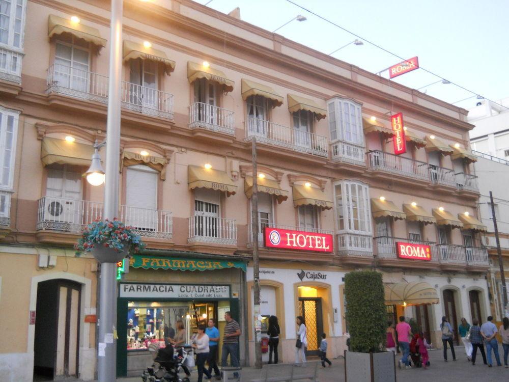 Hotel Roma سان فرناندو المظهر الخارجي الصورة