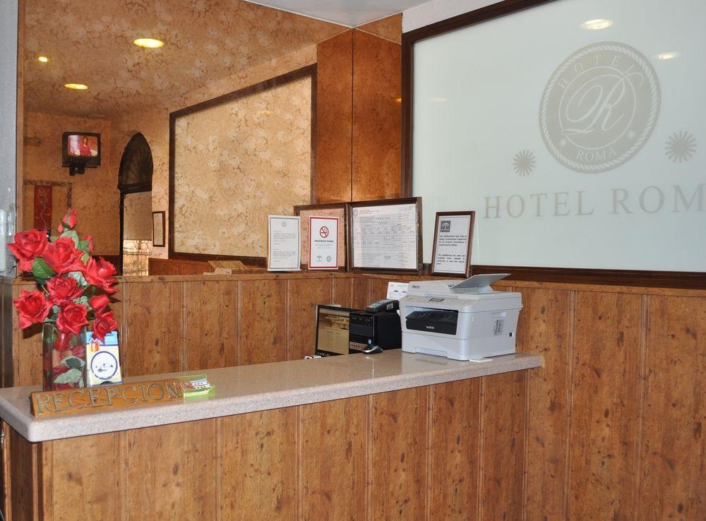Hotel Roma سان فرناندو المظهر الخارجي الصورة
