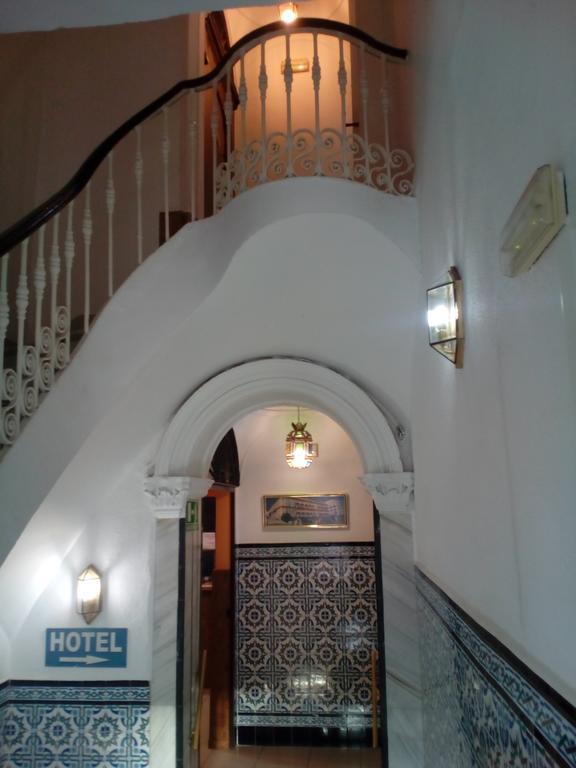 Hotel Roma سان فرناندو المظهر الخارجي الصورة